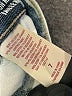 Mossimo Supply Co. Stars Green Denim Shorts Size 7 - photo 4