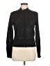 Cynthia Rowley TJX Black Track Jacket Size M - photo 1
