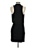 Tibi 100% Silk Black Cocktail Dress Size 0 - photo 2