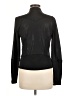 Cynthia Rowley TJX Black Track Jacket Size M - photo 2