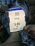 Scotch & Soda 100% Polyester Blue Track Pants Size M - photo 9