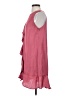 Astr 100% Polyester Pink Casual Dress Size S - photo 5