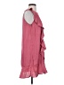 Astr 100% Polyester Pink Casual Dress Size S - photo 4