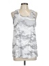 Athletic Works Silver Active Tank Size L - photo 1