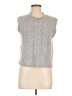 Listicle Gray Sweater Vest Size M - photo 1