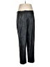 Vince Camuto 100% Polyurethane Black Casual Pants Size 16 - photo 1