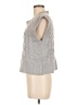 Listicle Gray Sweater Vest Size M - photo 5