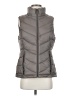 Charter Club 100% Nylon Gray Vest Size S - photo 1