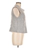 Listicle Gray Sweater Vest Size M - photo 4