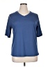 Assorted Brands Blue Short Sleeve T-Shirt Size XL - photo 1