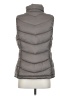 Charter Club 100% Nylon Gray Vest Size S - photo 2