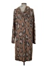 Phil Love Brown Cardigan Size S - photo 2