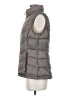 Charter Club 100% Nylon Gray Vest Size S - photo 5