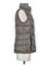 Charter Club 100% Nylon Gray Vest Size S - photo 4
