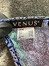 Venus 100% Rayon Blue Romper Size L - photo 4