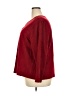 C.D. Daniels Red Cardigan Size 2X - photo 5