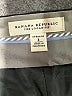 Banana Republic Solid Black Dress Pants Size 4 - photo 7