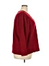 C.D. Daniels Red Cardigan Size 2X - photo 4