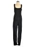 Free People 100% Cotton Black Overalls Size 0 - photo 1