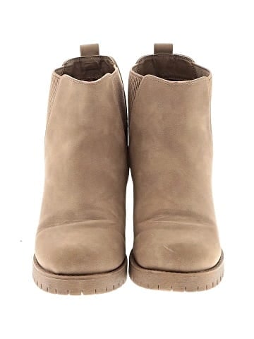 Mia Ankle Boots (view 2)