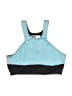 Beach Riot Color Block Teal Swimsuit Top Size XS - photo 1