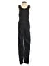 Free People 100% Cotton Black Overalls Size 0 - photo 2