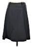 Larry Levine Solid Gray Formal Skirt Size 4 - photo 2