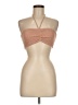 VICI 100% Rayon Tan Tank Top Size M - photo 1
