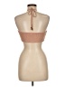 VICI 100% Rayon Tan Tank Top Size M - photo 2