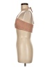 VICI 100% Rayon Tan Tank Top Size M - photo 5