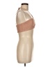 VICI 100% Rayon Tan Tank Top Size M - photo 4