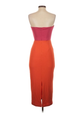 open lace back dress Kyra Midi Dress