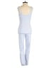 Lululemon Athletica 100% Nylon Solid Blue Jumpsuit Size 2 - photo 2