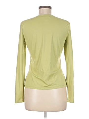 Oscar by Oscar De La Renta Long Sleeve Top (view 2)