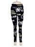 Calvin Klein Performance Graphic Black Leggings Size S - photo 1