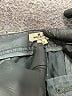 Woolrich 100% Cotton Graphic Gray Casual Pants Size 8 - photo 8