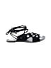 Assorted Brands Black Sandals Size 7 1/2 - photo 1