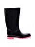 Gucci Black GG Rubber Rain Boots Size EU (IT) 40 / US 10 - photo 1