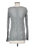 Jeanne Pierre Gray Pullover Sweater Size S - photo 2