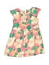 Carter's 100% Cotton Tropical Pink Dress 6-9 MO / 9 MO - photo 1
