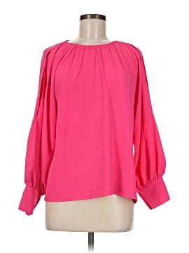 Calvin Klein Long Sleeve Blouse