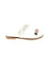 Assorted Brands Tropical White Sandals Size EU 39 - photo 1
