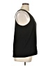 Brass Black Sleeveless Top Size XL - photo 4