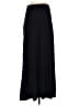 Mix & CO Solid Black Formal Skirt Size S - photo 2