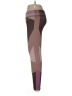 Nike Color Block Brown Active Pants Size M - photo 5