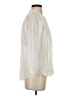 Assorted Brands 100% Cotton Ivory 3/4 Sleeve Blouse Size XS - photo 4