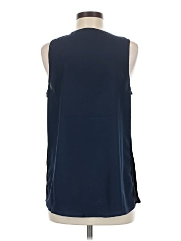 Peyton Jensen Sleeveless Blouse (view 2)