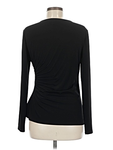 Carmen Carmen Marc Valvo Long Sleeve Top (view 2)