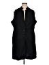 Unbranded 100% Polyester Black Tuxedo Vest Size XL - photo 1