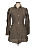 Olivaceous Brown Trenchcoat Size L - photo 1